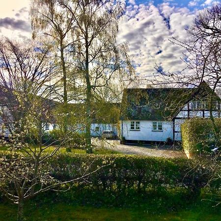 Hvidegaard Mon Hotel Stege Kültér fotó