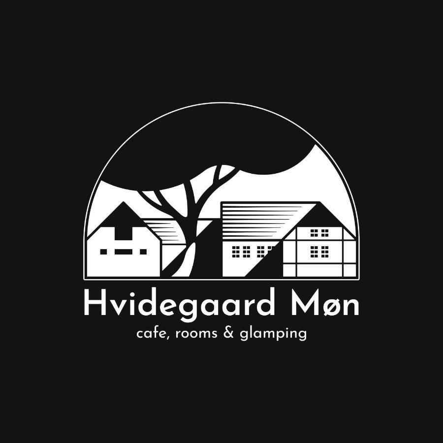 Hvidegaard Mon Hotel Stege Kültér fotó