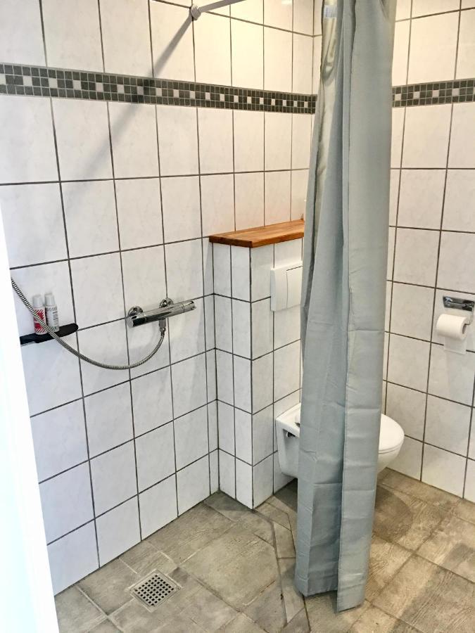 Hvidegaard Mon Hotel Stege Kültér fotó