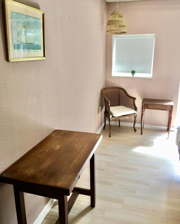 Hvidegaard Mon Hotel Stege Kültér fotó