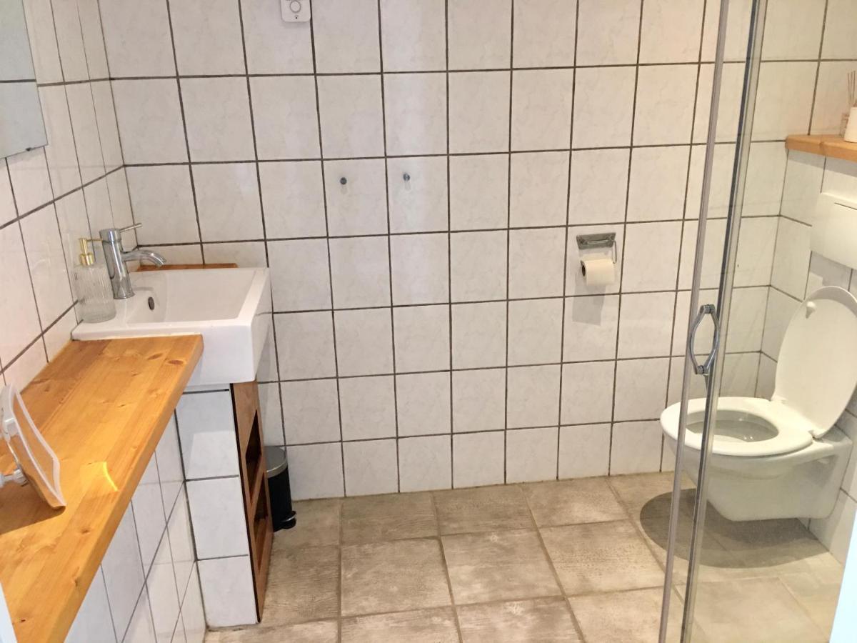 Hvidegaard Mon Hotel Stege Kültér fotó